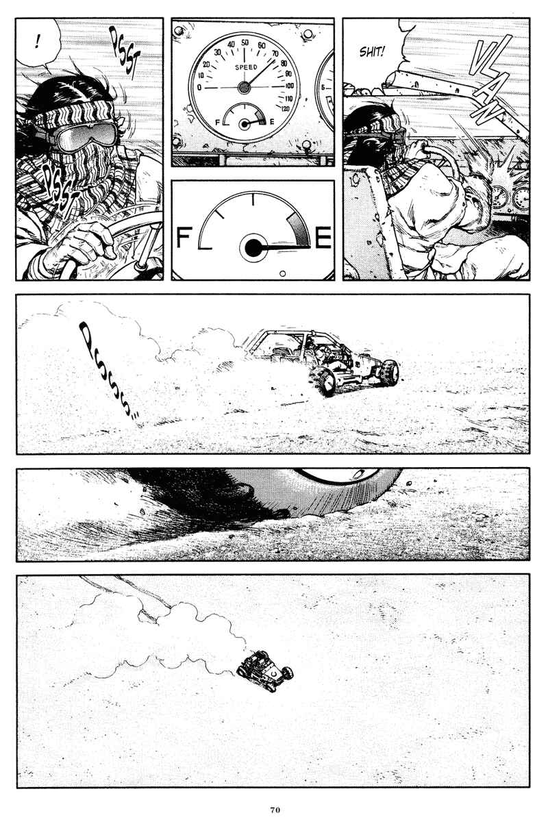 Page 6 Chapter 51 Mother Sarah