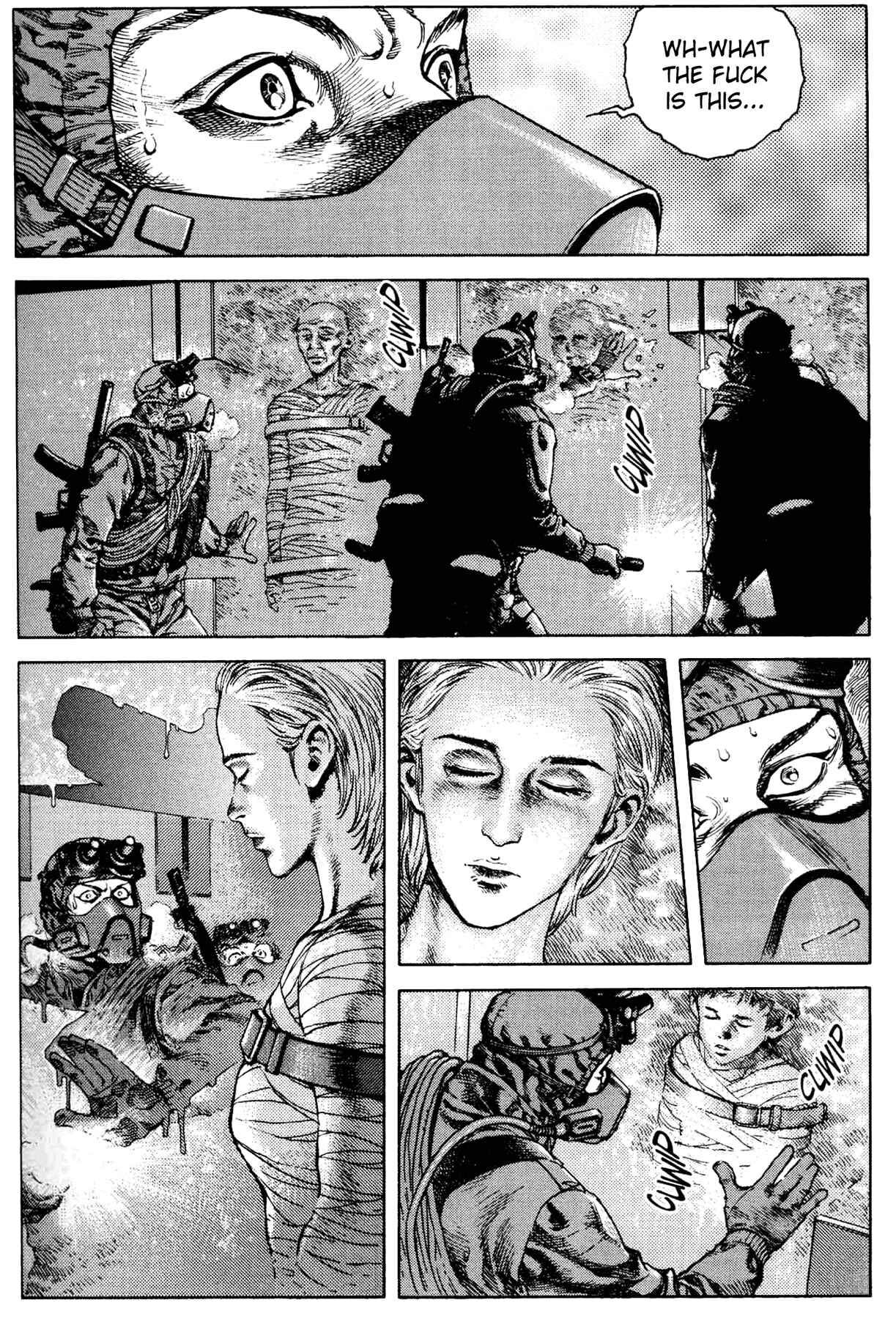 Page 2 Chapter 57 Mother Sarah