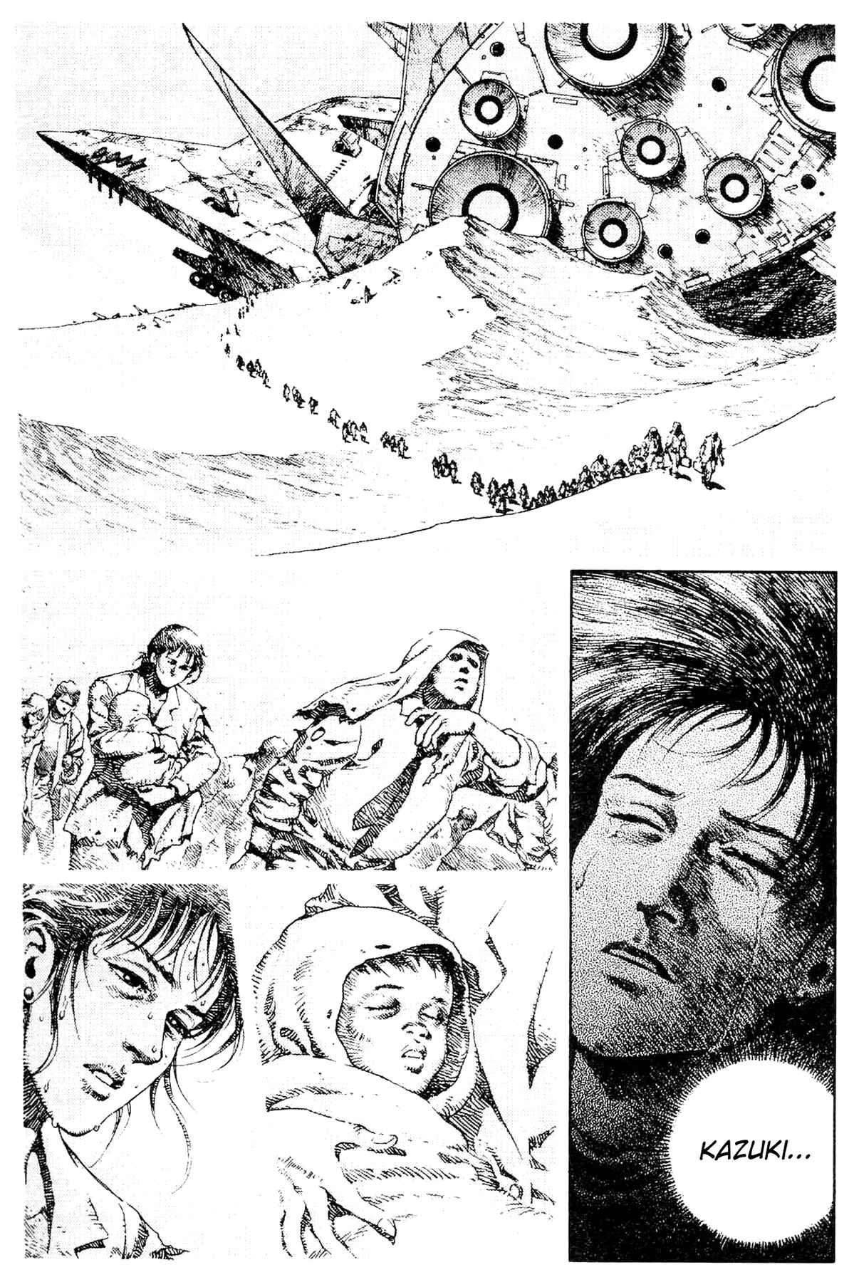 Page 22 Chapter 57 Mother Sarah