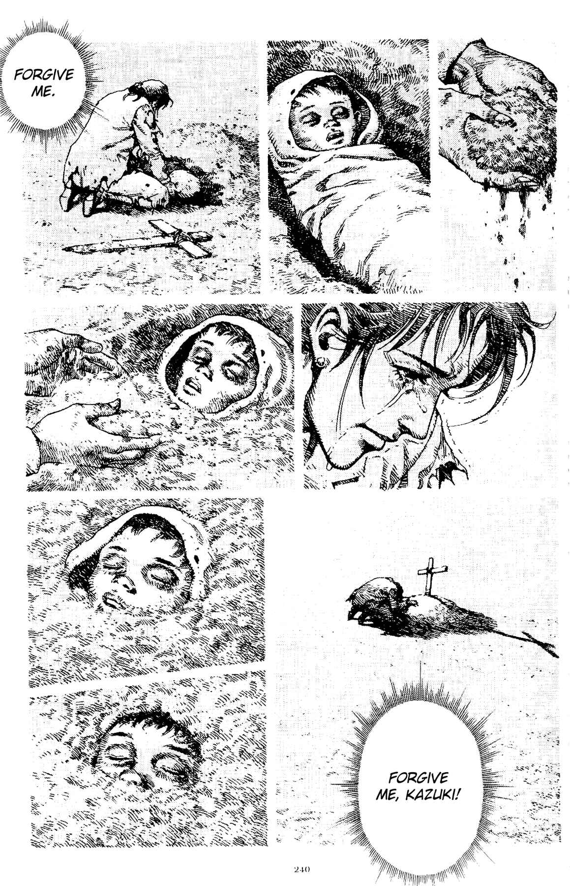 Page 23 Chapter 57 Mother Sarah