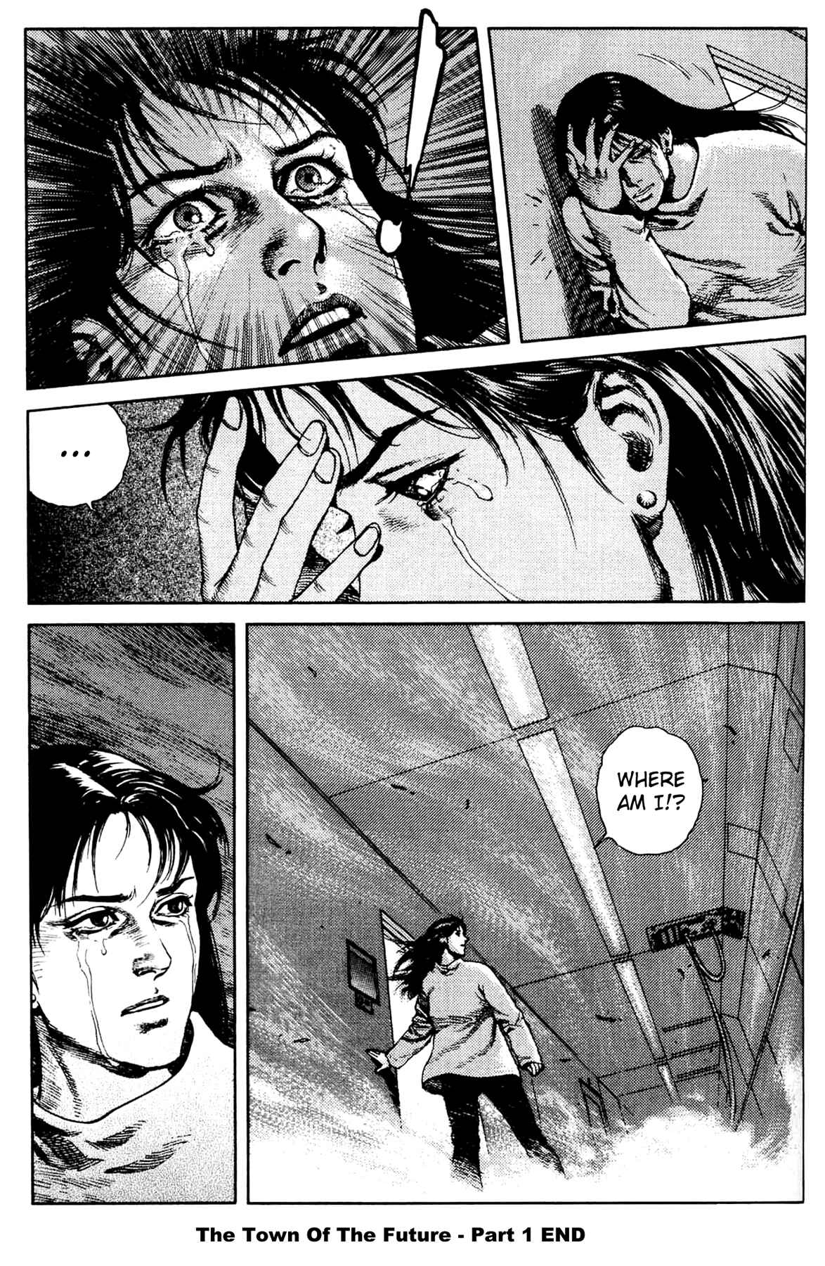 Page 25 Chapter 57 Mother Sarah
