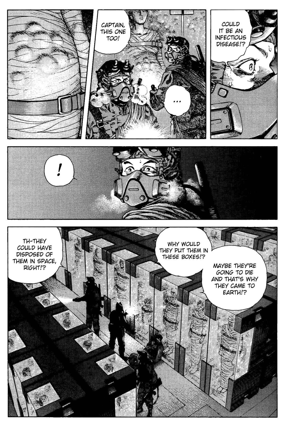 Page 5 Chapter 57 Mother Sarah