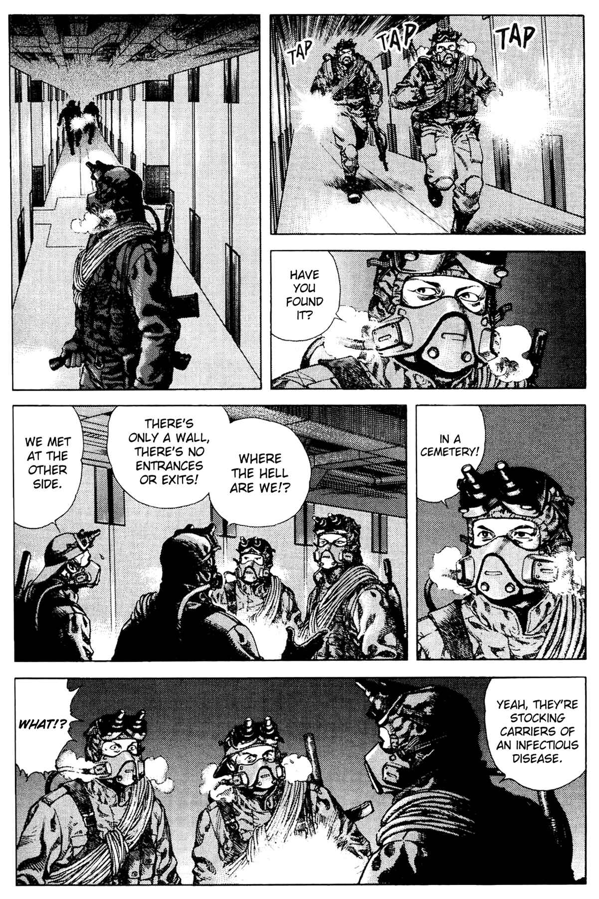 Page 6 Chapter 57 Mother Sarah