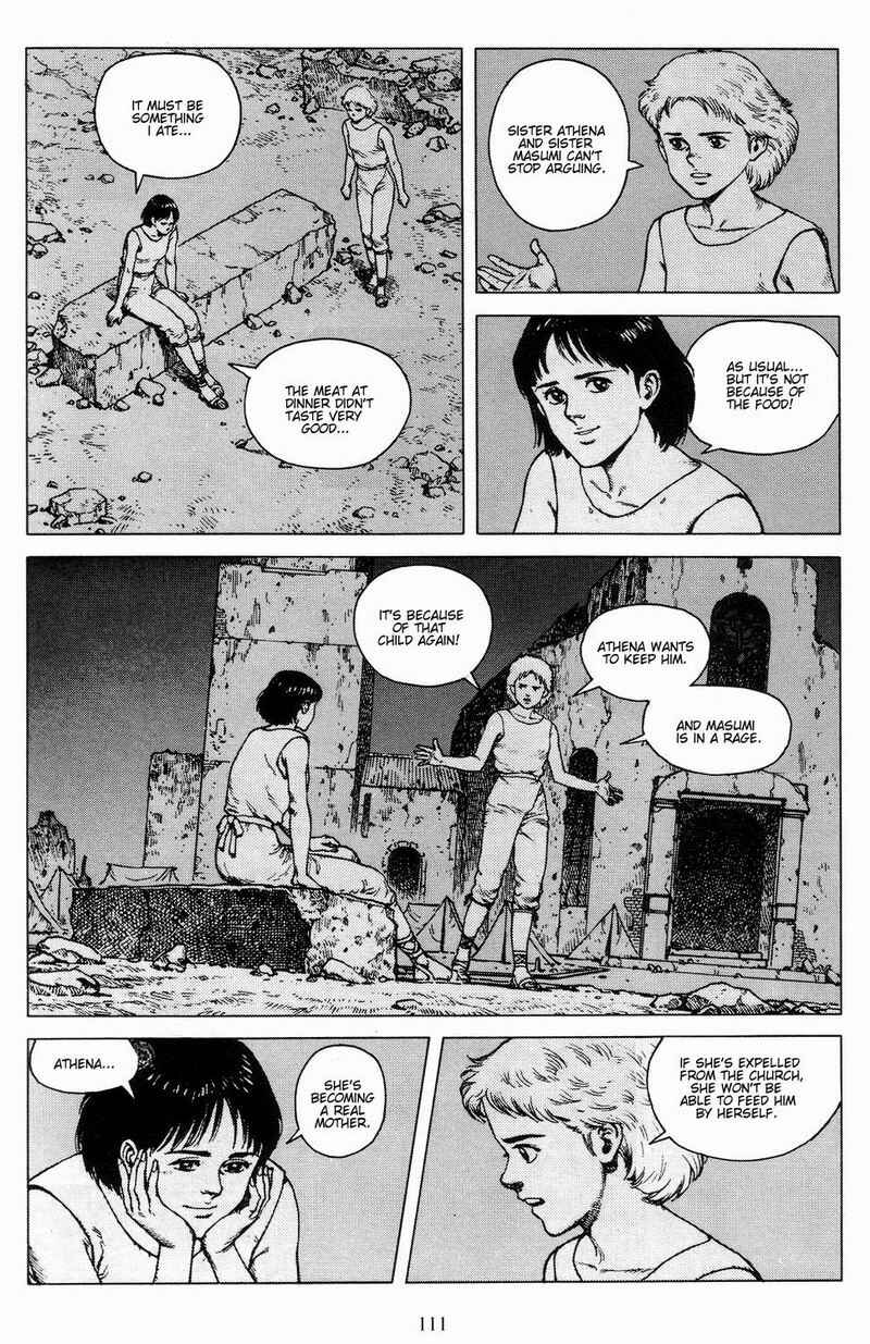 Page 12 Chapter 24 Mother Sarah