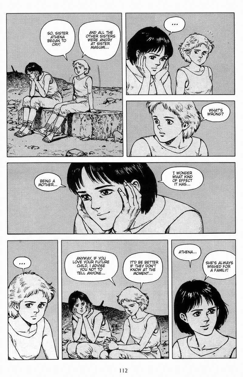 Page 13 Chapter 24 Mother Sarah