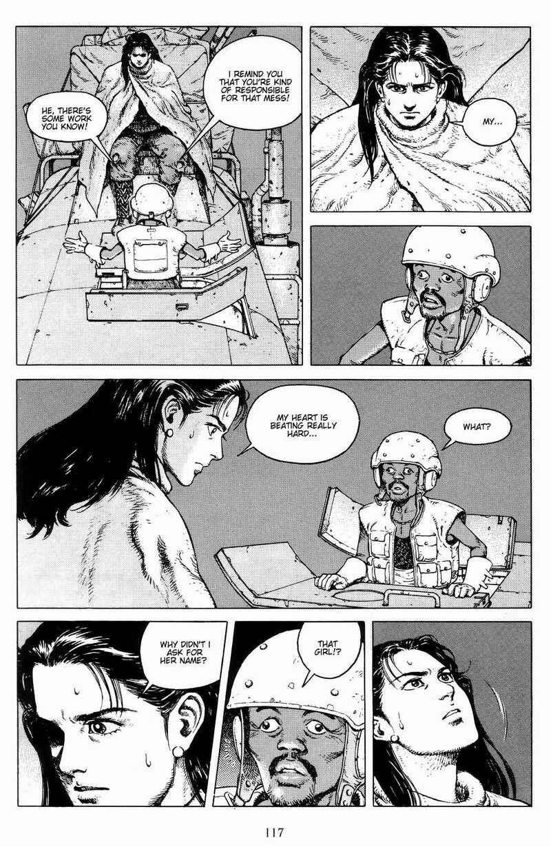 Page 17 Chapter 24 Mother Sarah