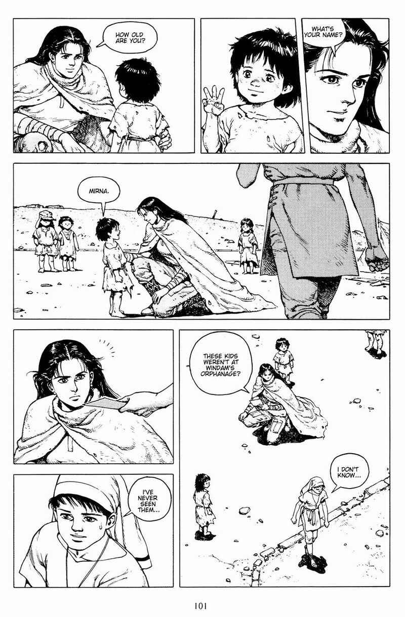 Page 2 Chapter 24 Mother Sarah