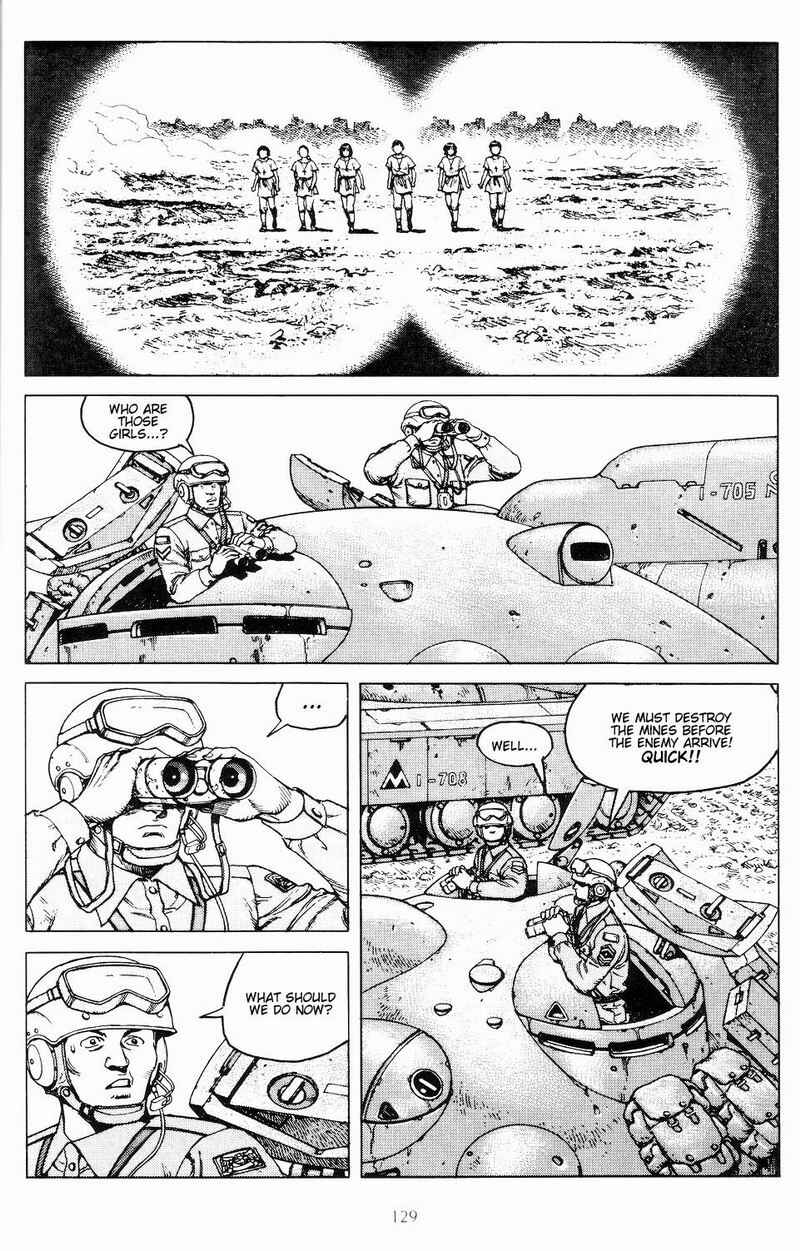 Page 1 Chapter 32 Mother Sarah