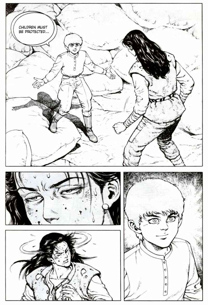 Page 18 Chapter 17 Mother Sarah