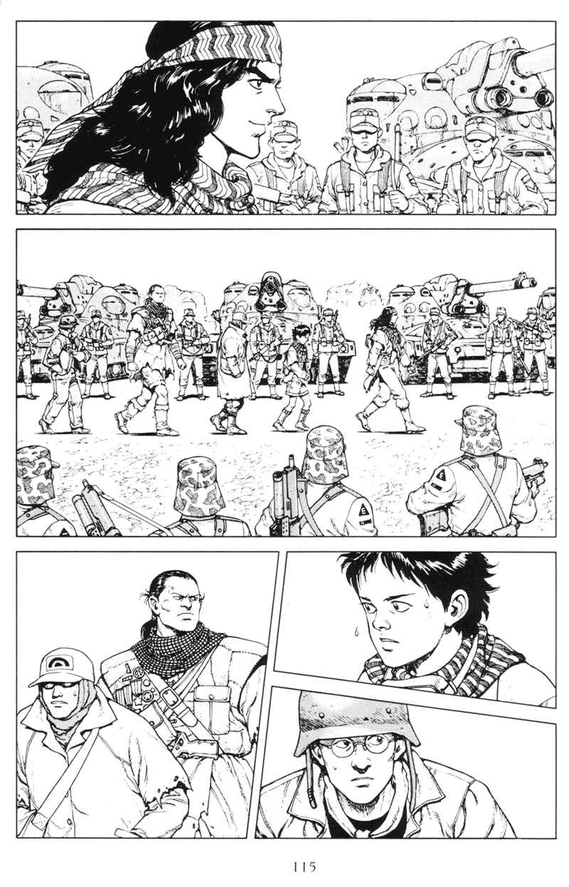 Page 10 Chapter 37 Mother Sarah