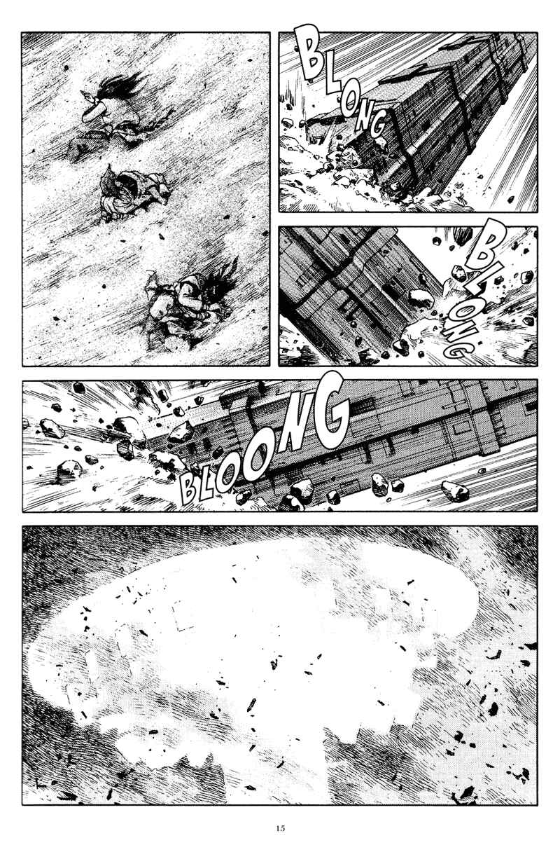 Page 13 Chapter 49 Mother Sarah