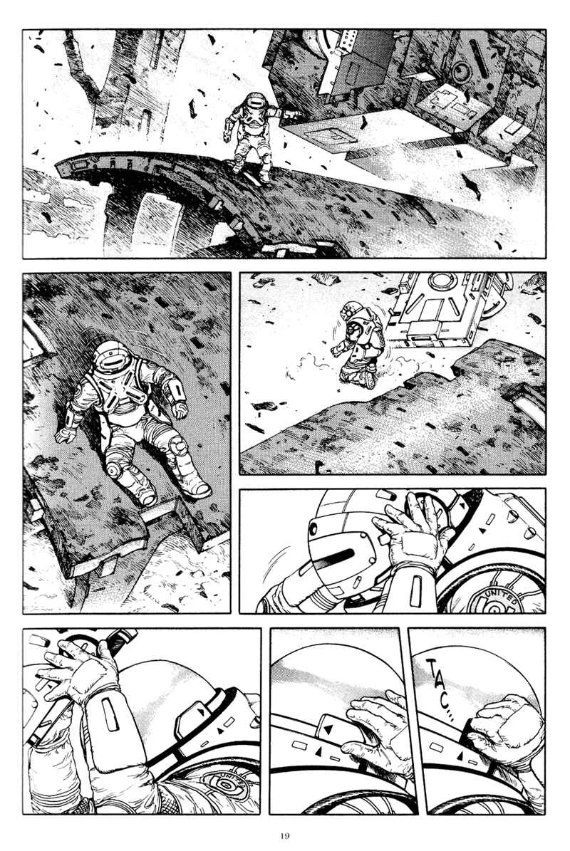Page 16 Chapter 49 Mother Sarah
