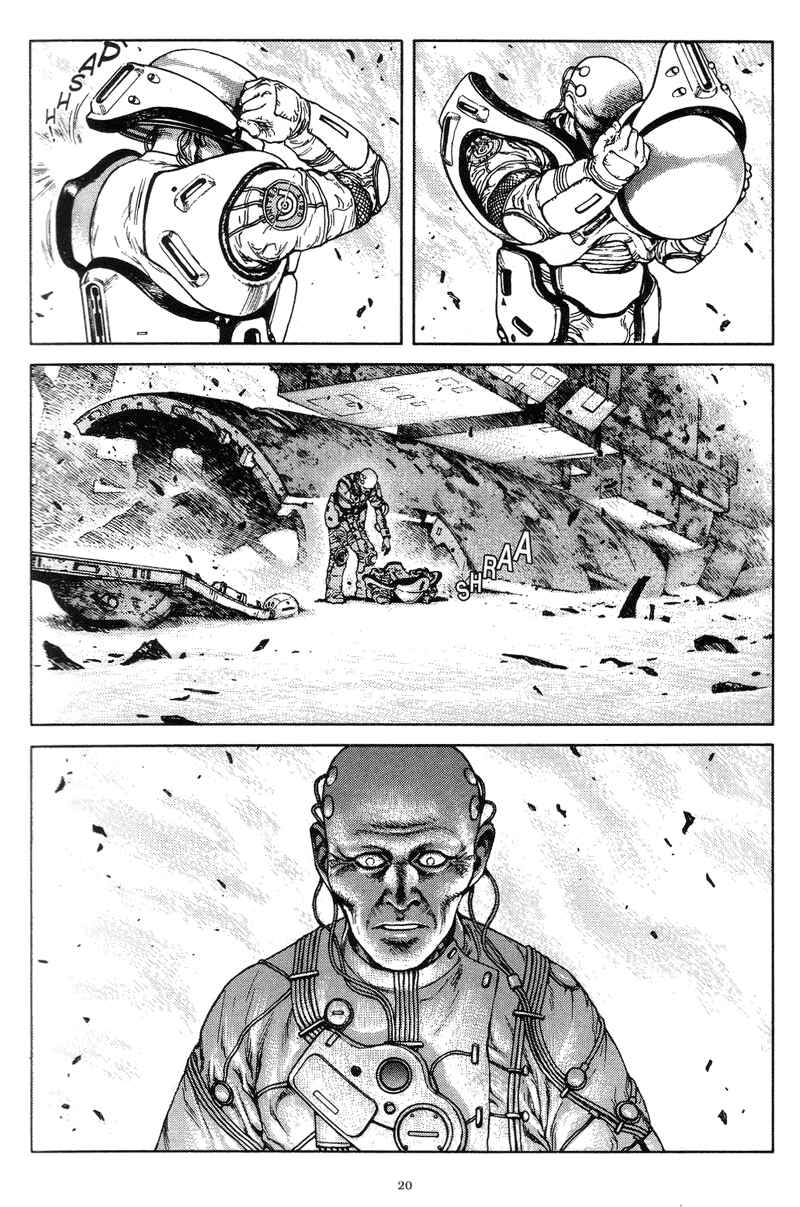 Page 17 Chapter 49 Mother Sarah