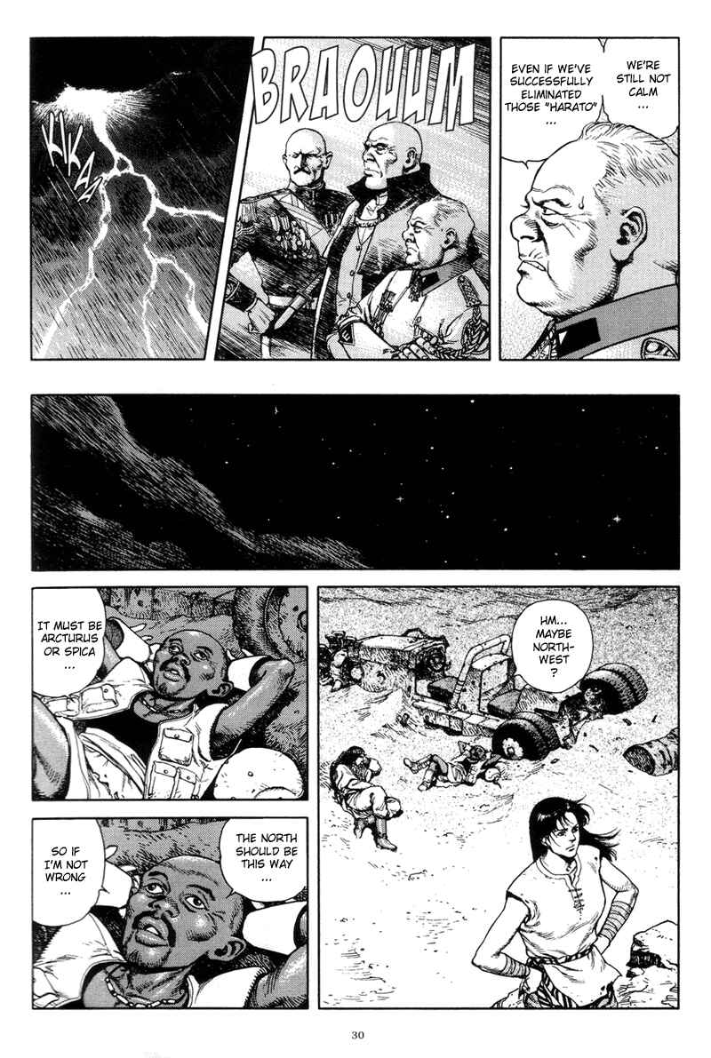Page 26 Chapter 49 Mother Sarah