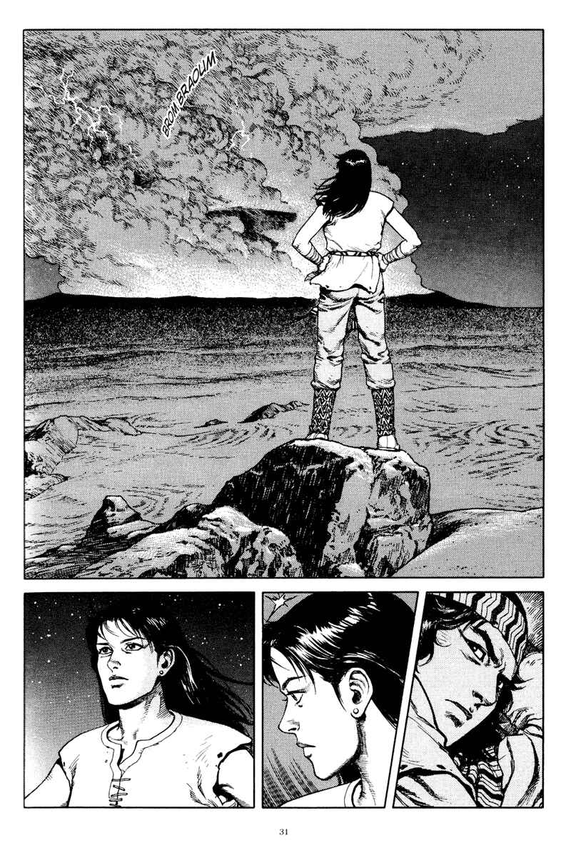 Page 27 Chapter 49 Mother Sarah
