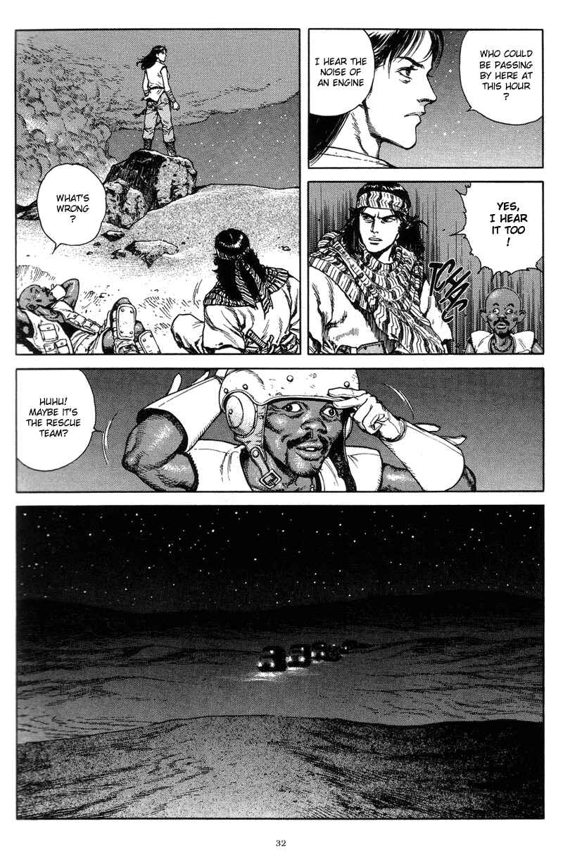 Page 28 Chapter 49 Mother Sarah