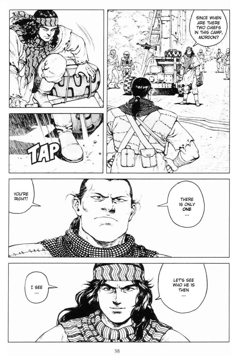 Page 11 Chapter 44 Mother Sarah