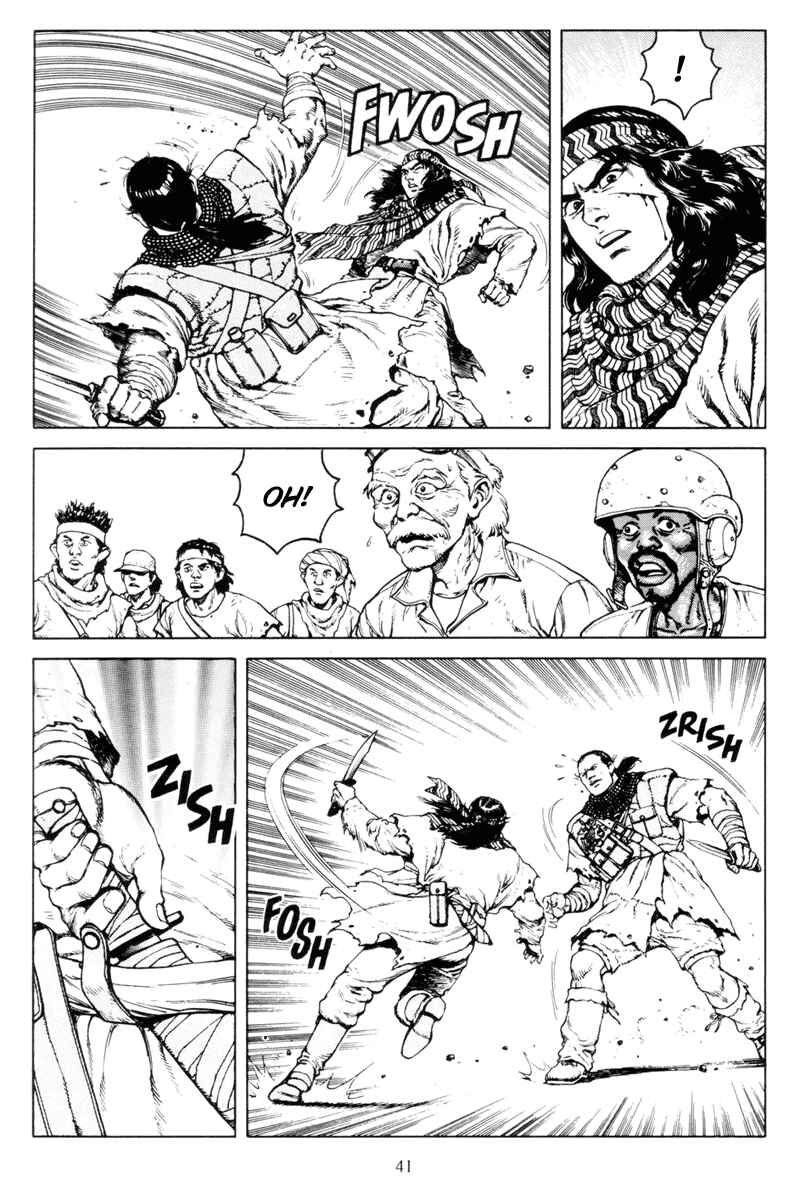 Page 14 Chapter 44 Mother Sarah