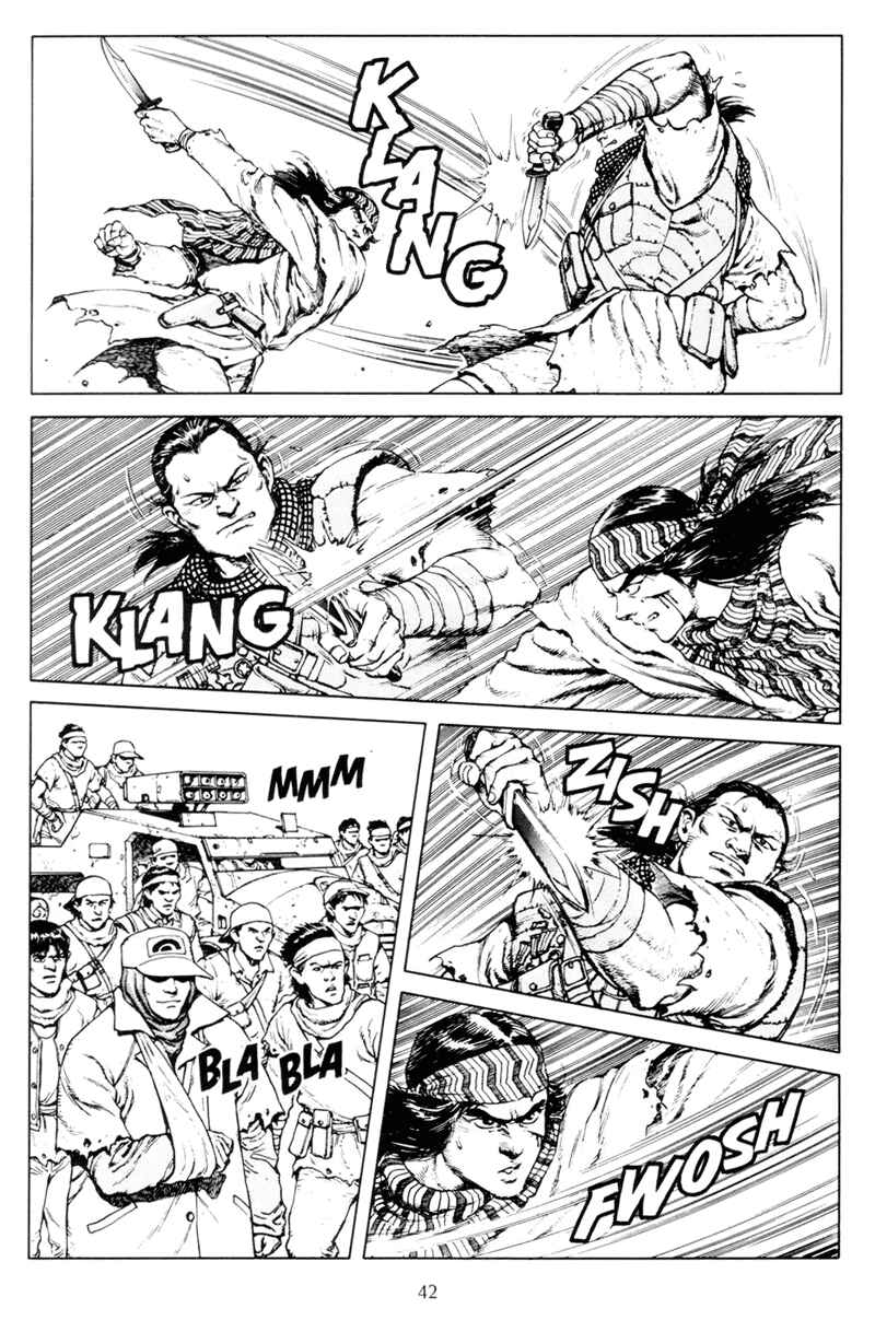 Page 15 Chapter 44 Mother Sarah