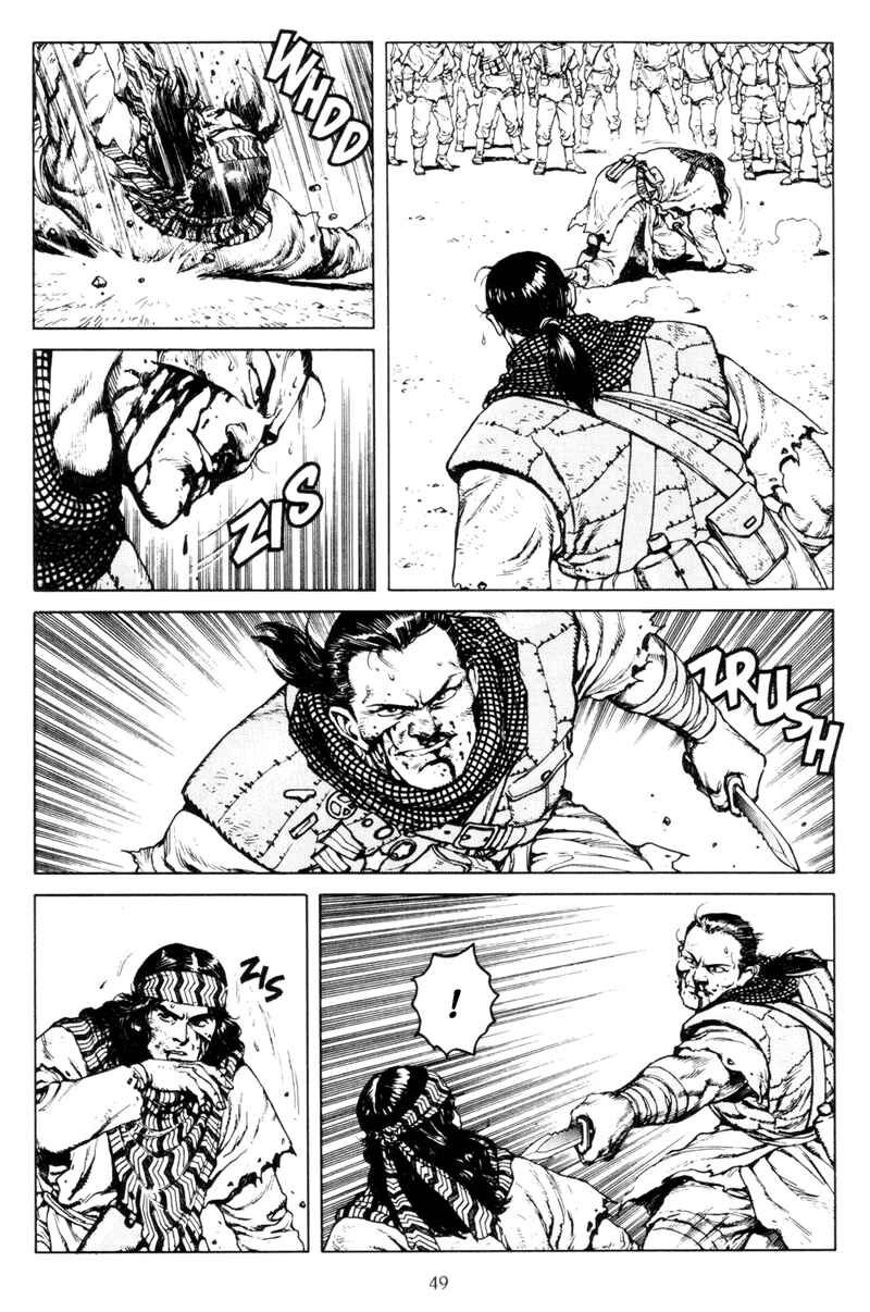 Page 22 Chapter 44 Mother Sarah