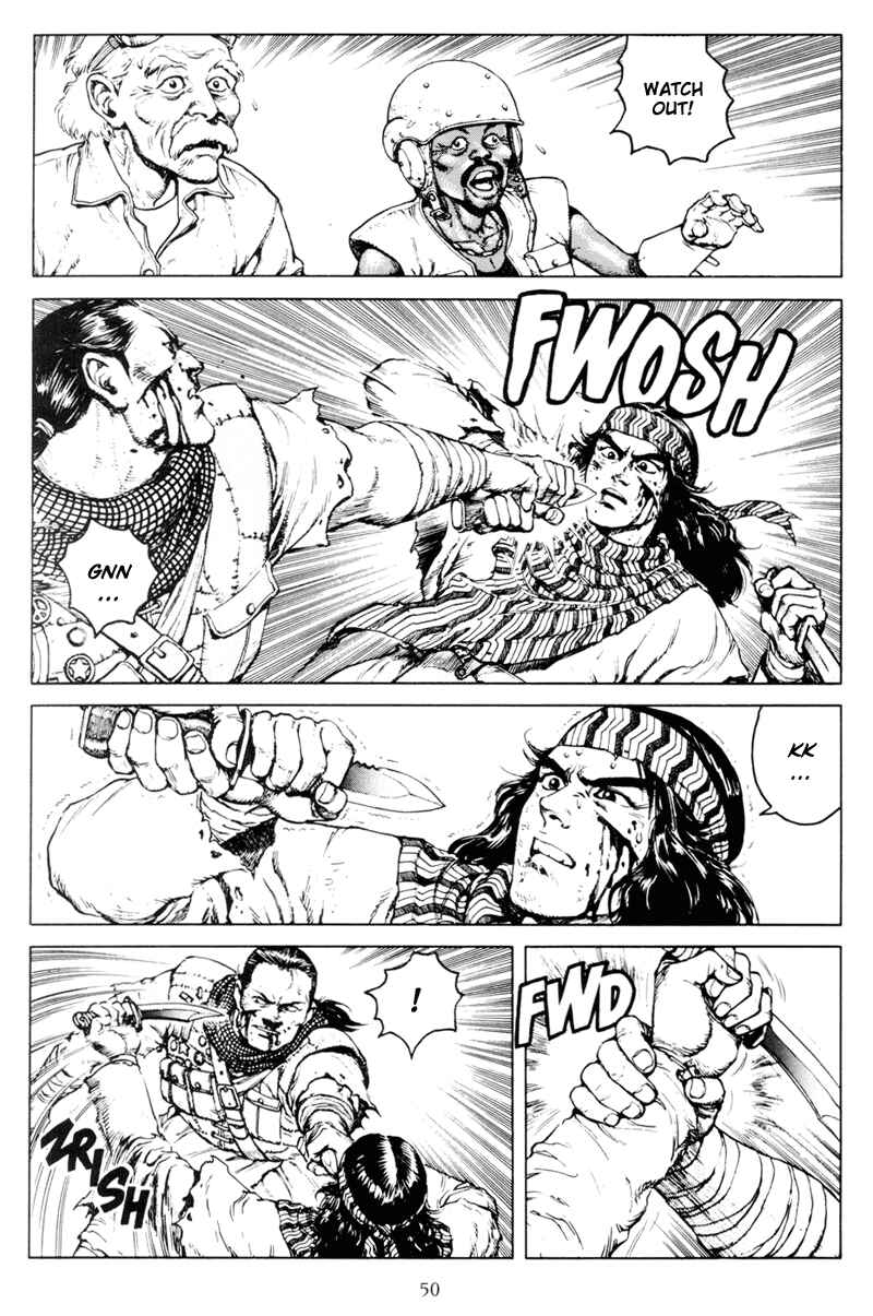 Page 23 Chapter 44 Mother Sarah