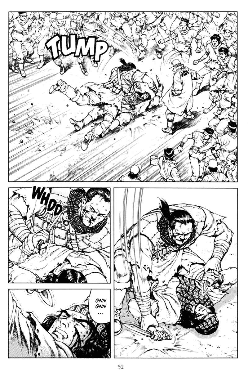 Page 25 Chapter 44 Mother Sarah