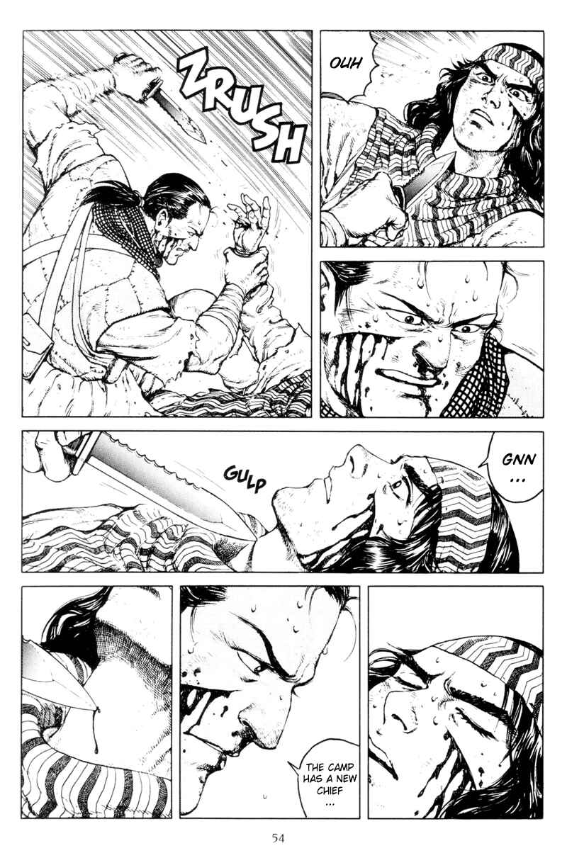 Page 27 Chapter 44 Mother Sarah