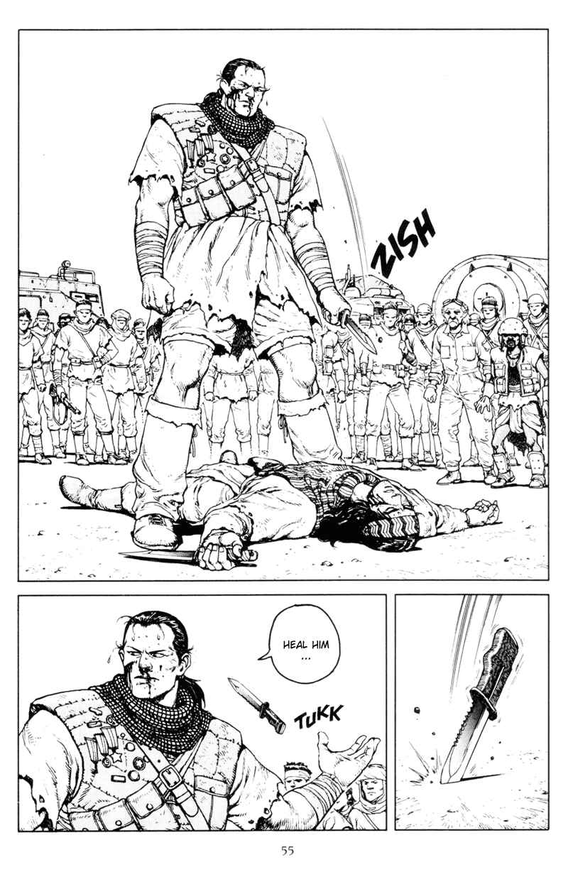 Page 28 Chapter 44 Mother Sarah