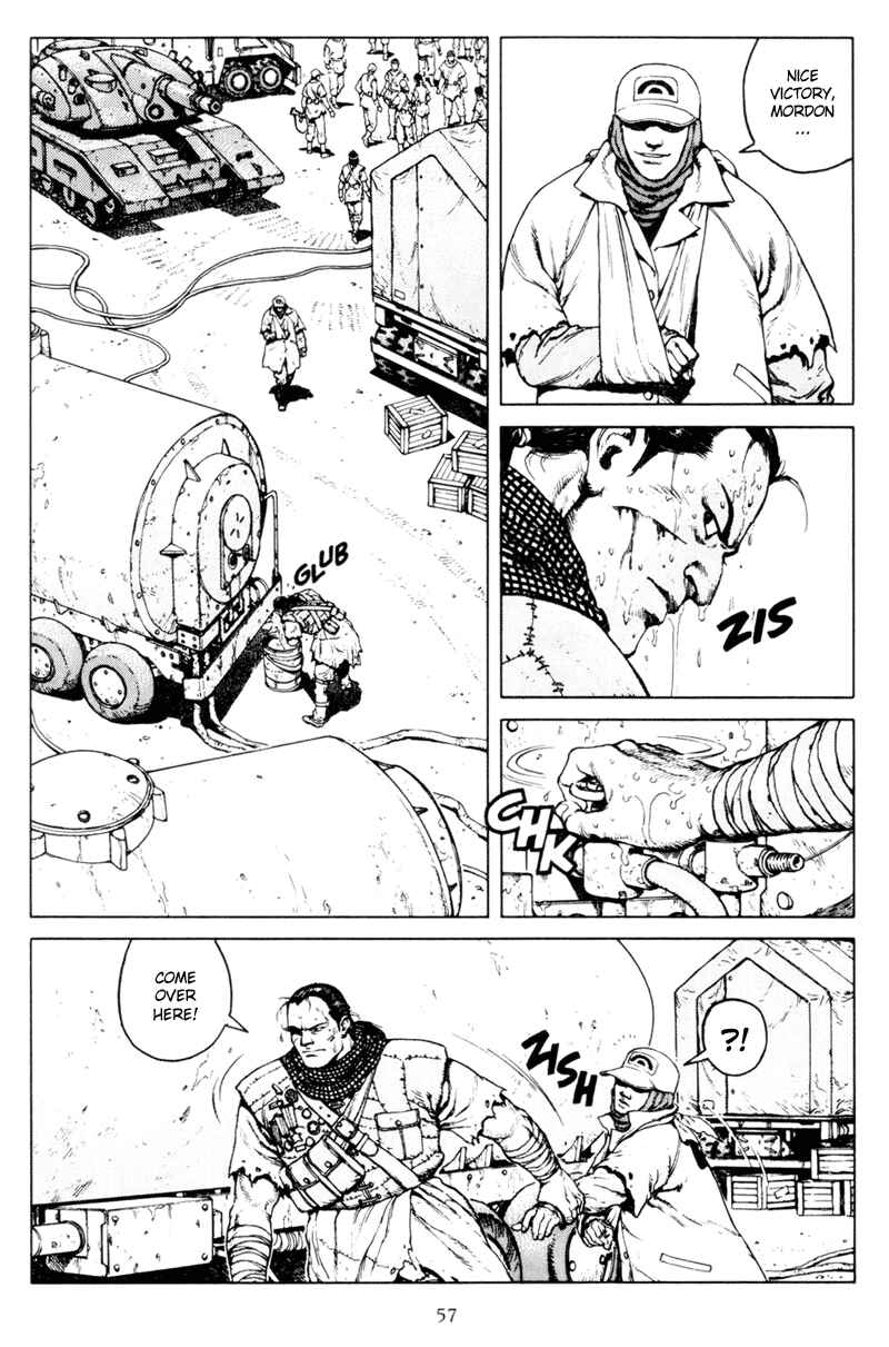 Page 30 Chapter 44 Mother Sarah
