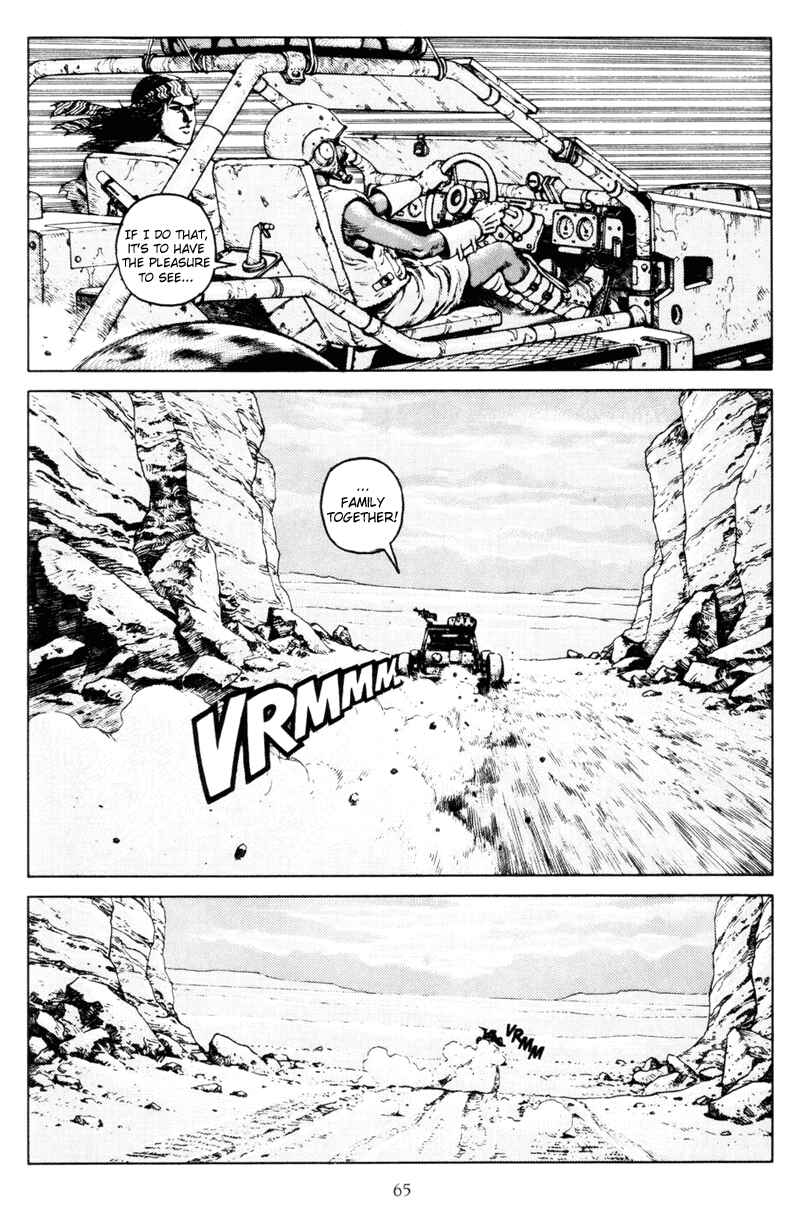 Page 37 Chapter 44 Mother Sarah