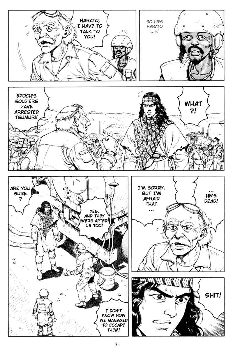Page 5 Chapter 44 Mother Sarah
