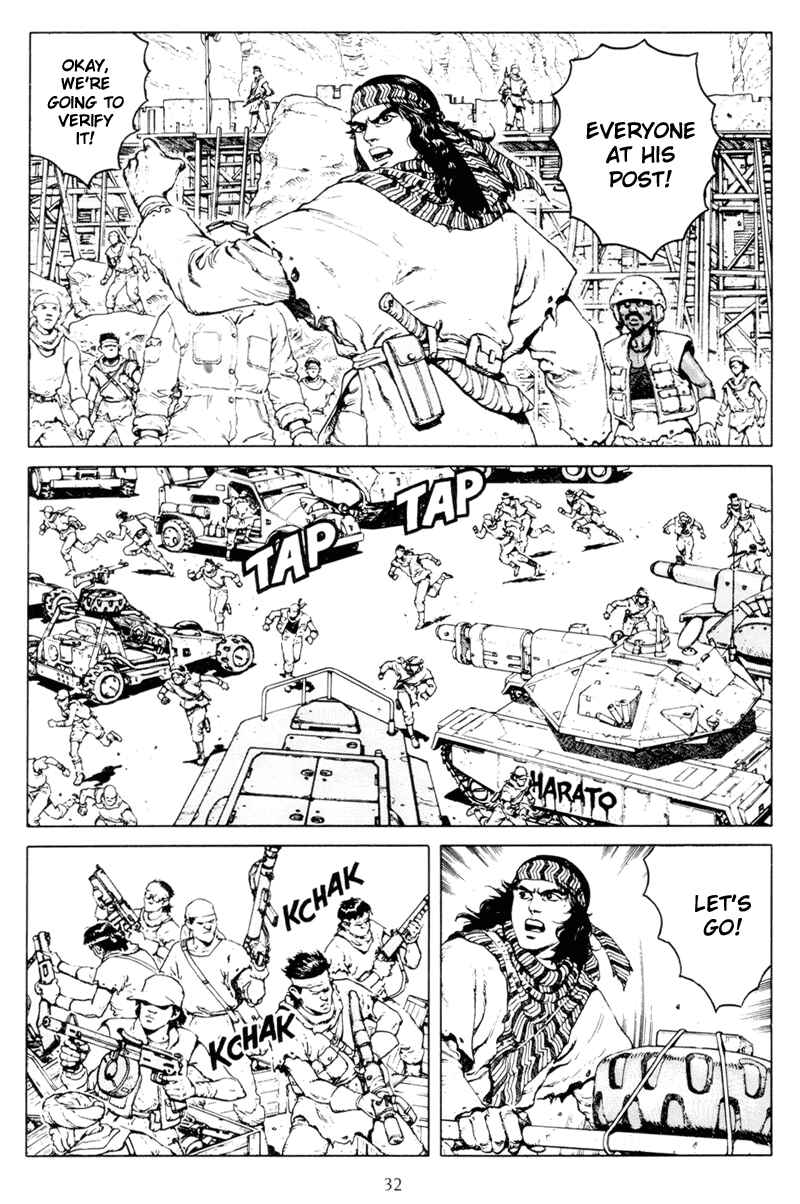 Page 6 Chapter 44 Mother Sarah
