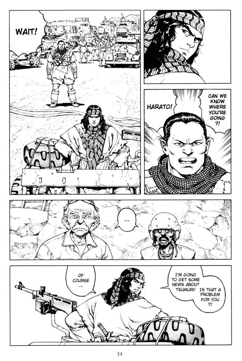 Page 8 Chapter 44 Mother Sarah