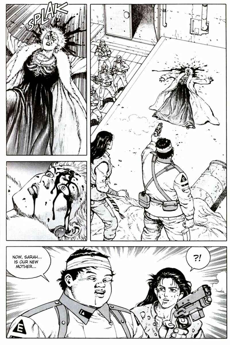 Page 3 Chapter 18 Mother Sarah