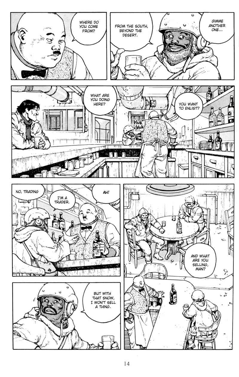 Page 13 Chapter 8 Mother Sarah