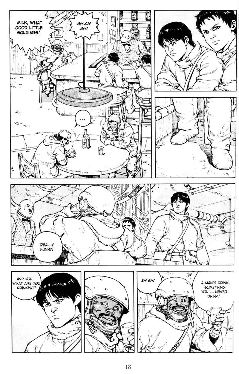 Page 17 Chapter 8 Mother Sarah