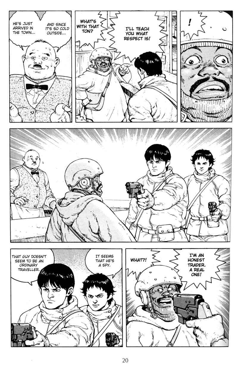 Page 19 Chapter 8 Mother Sarah