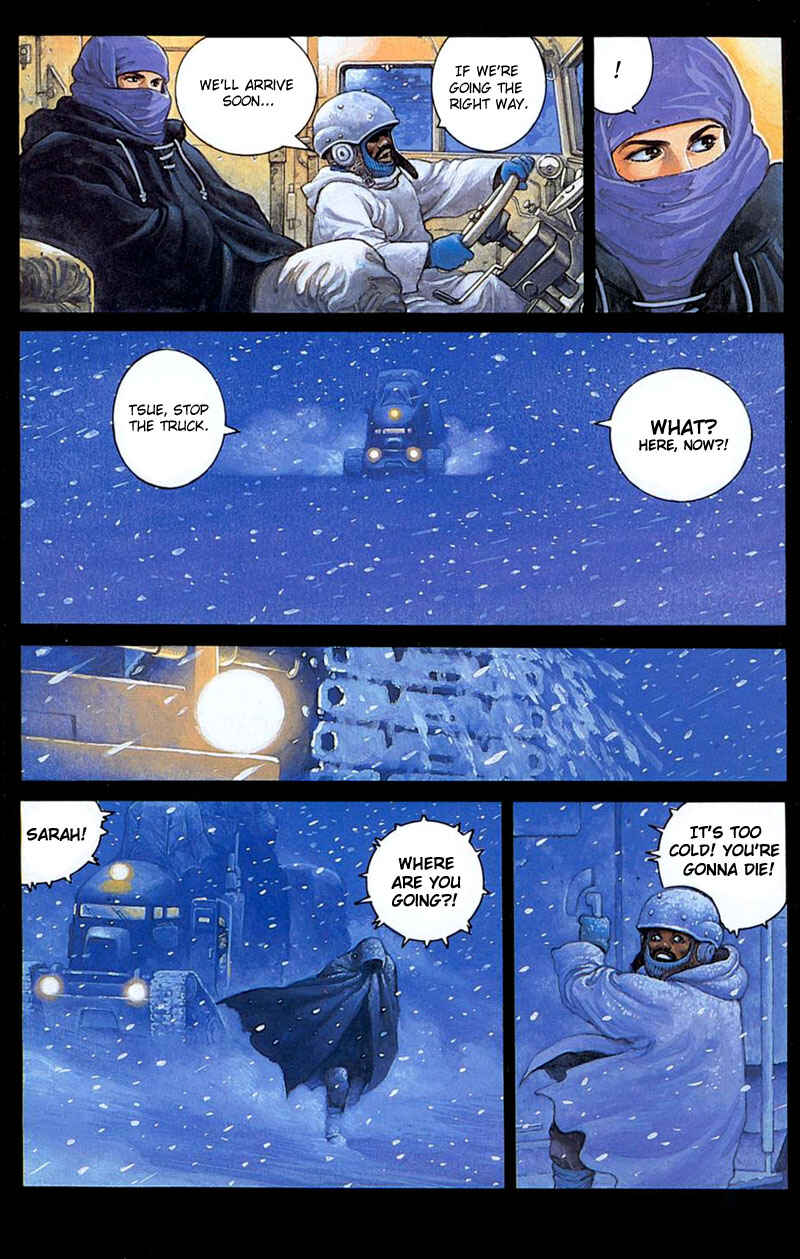 Page 3 Chapter 8 Mother Sarah