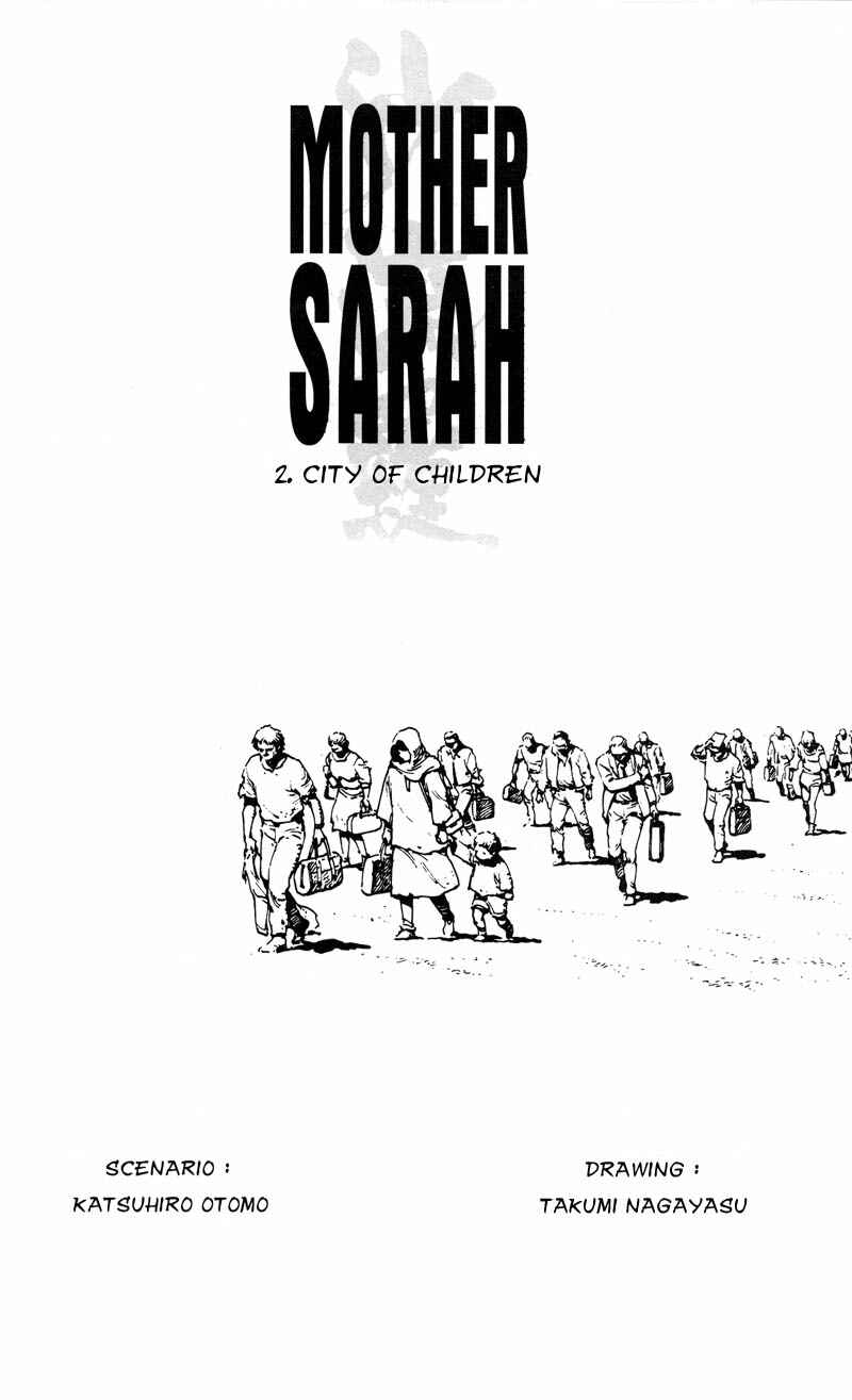Page 8 Chapter 8 Mother Sarah