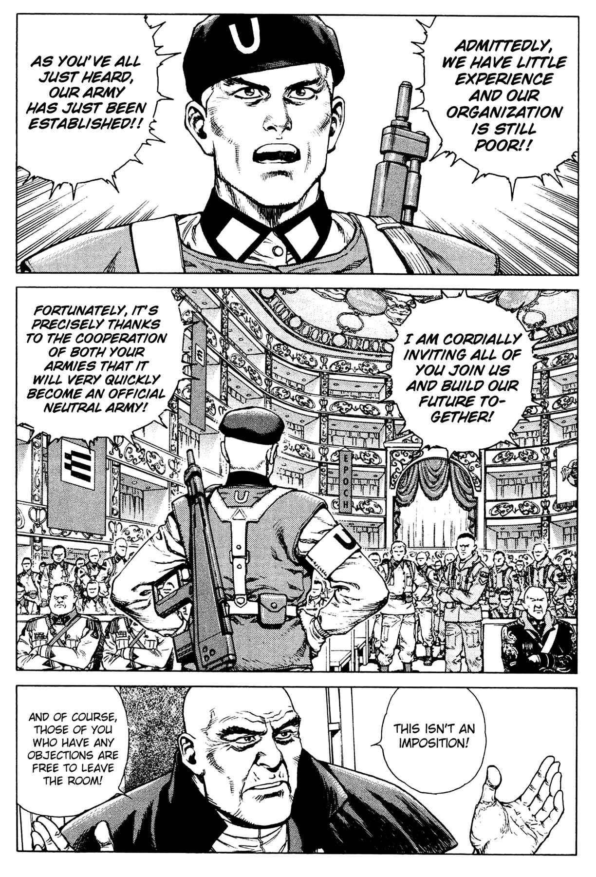 Page 10 Chapter 65 Mother Sarah