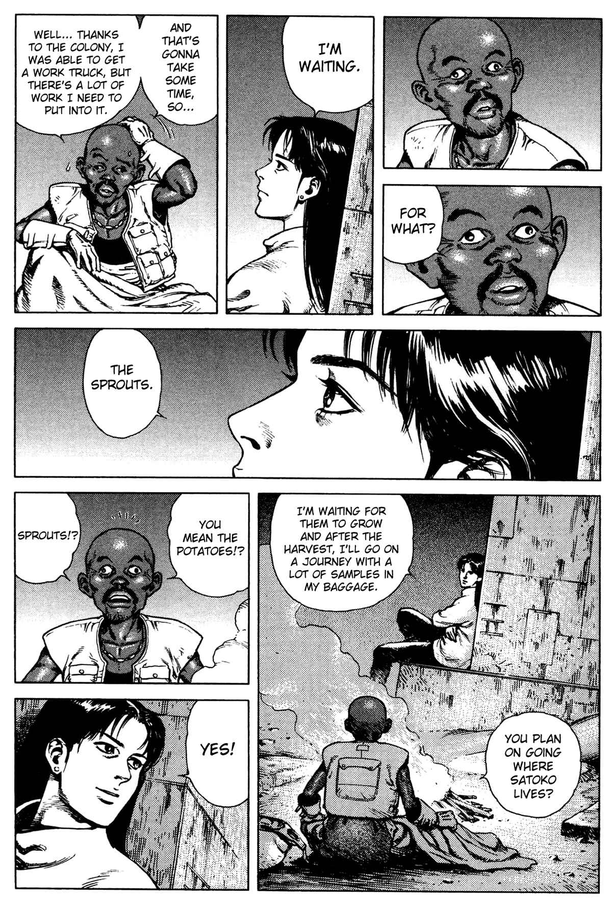 Page 16 Chapter 65 Mother Sarah