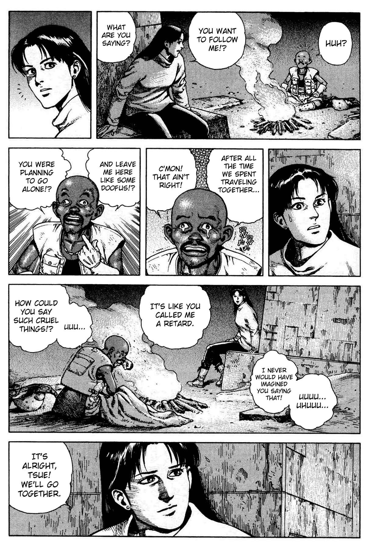 Page 18 Chapter 65 Mother Sarah