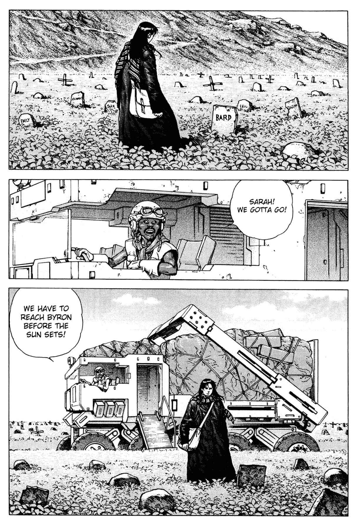 Page 21 Chapter 65 Mother Sarah