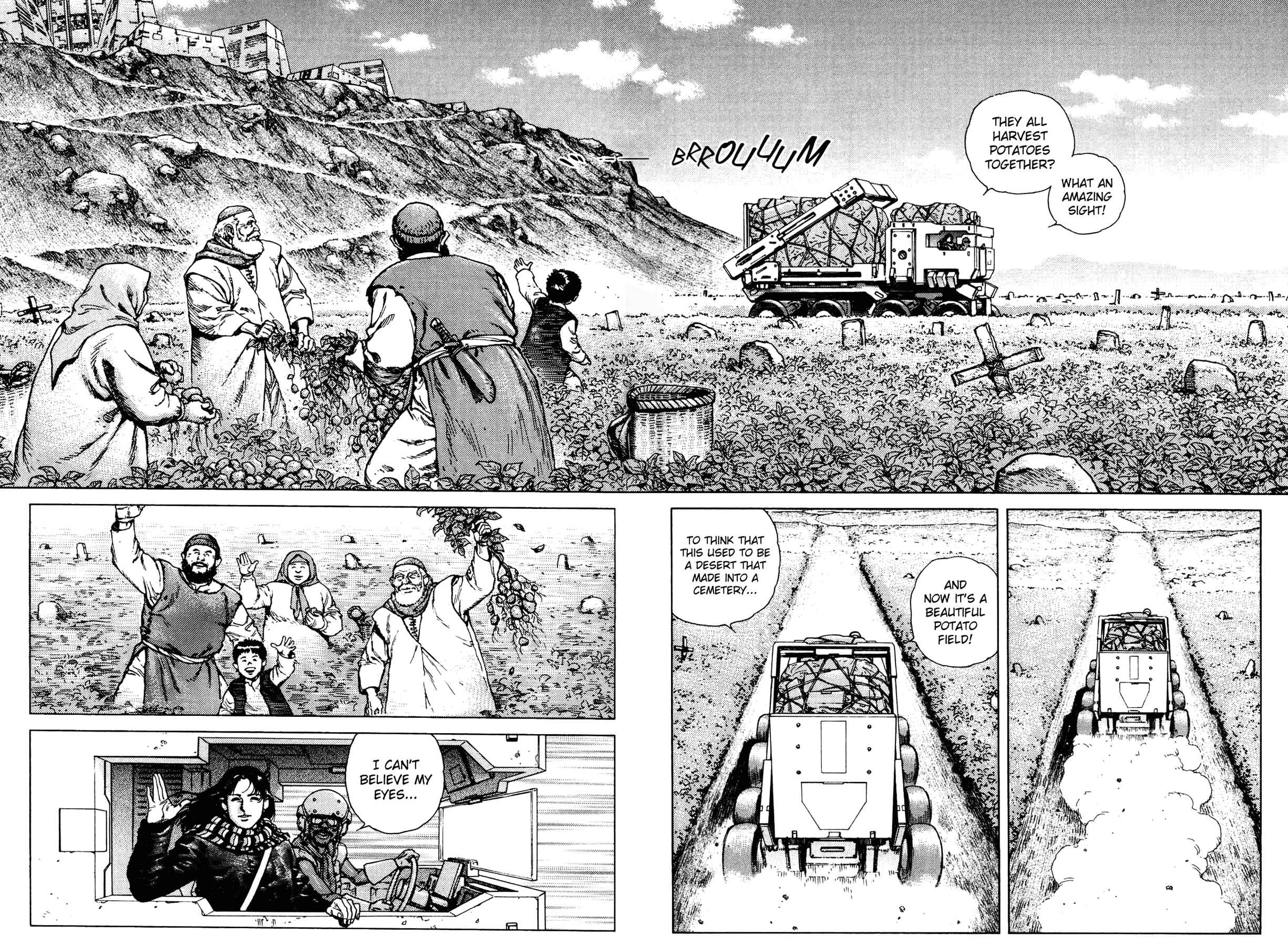 Page 24 Chapter 65 Mother Sarah