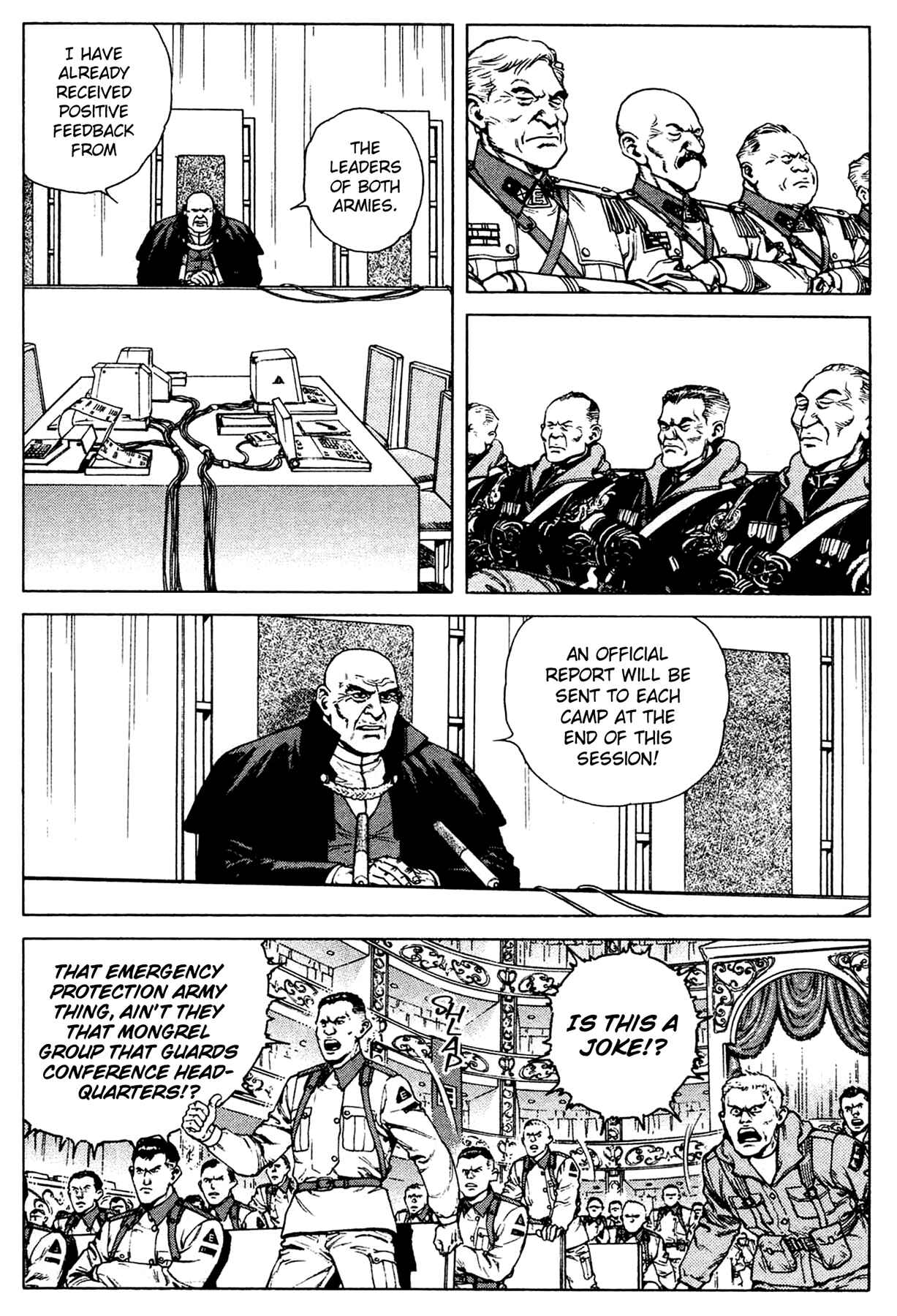 Page 4 Chapter 65 Mother Sarah