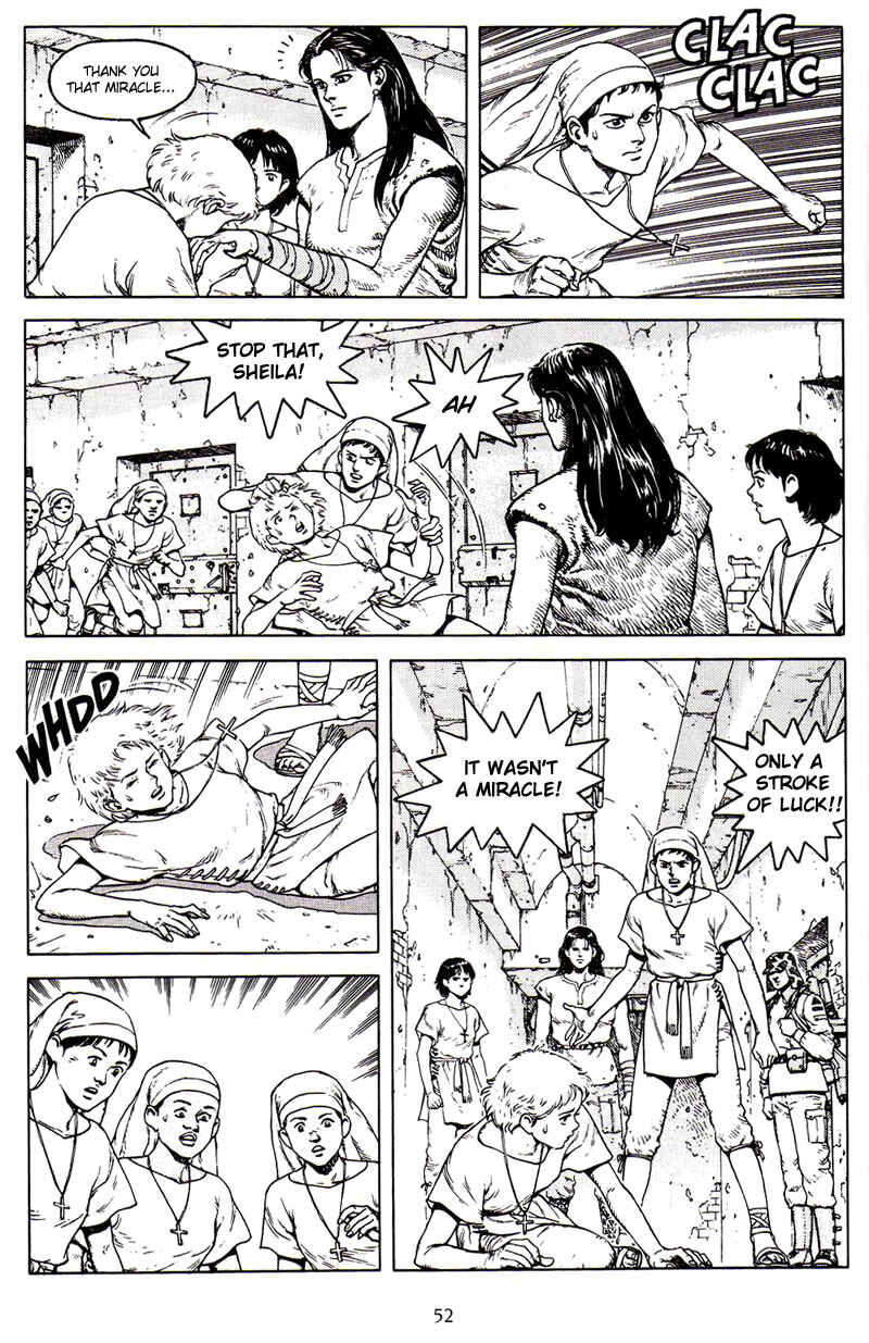 Page 10 Chapter 21 Mother Sarah