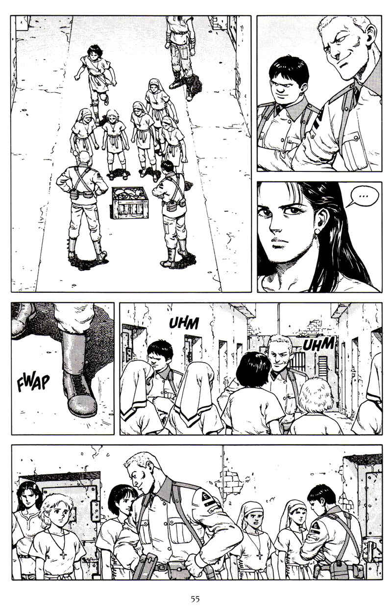 Page 13 Chapter 21 Mother Sarah