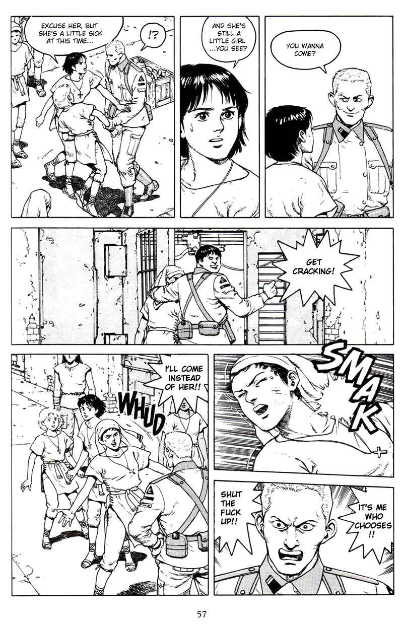 Page 15 Chapter 21 Mother Sarah