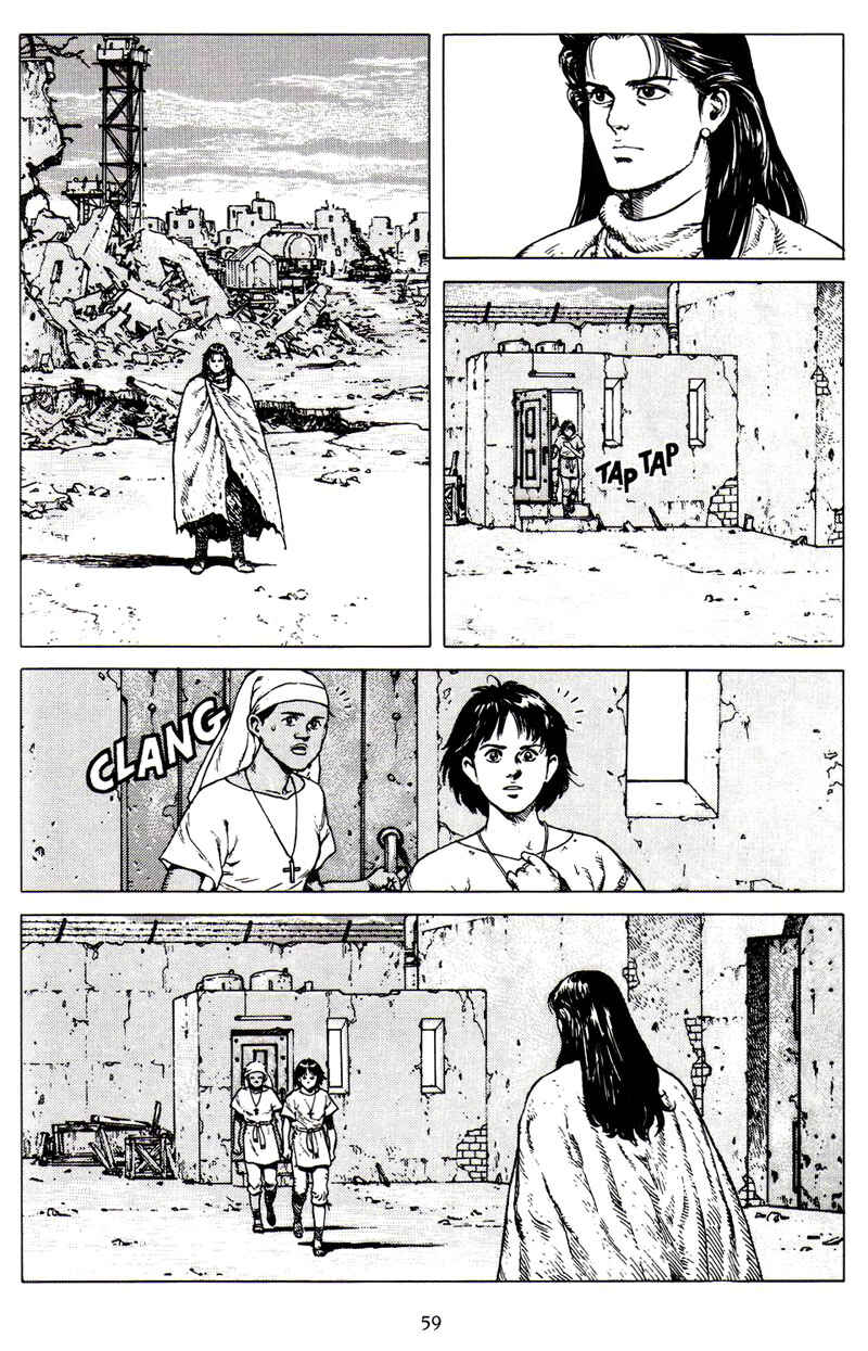 Page 17 Chapter 21 Mother Sarah
