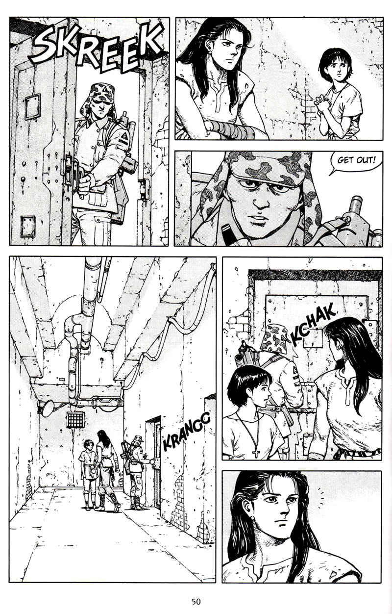 Page 8 Chapter 21 Mother Sarah